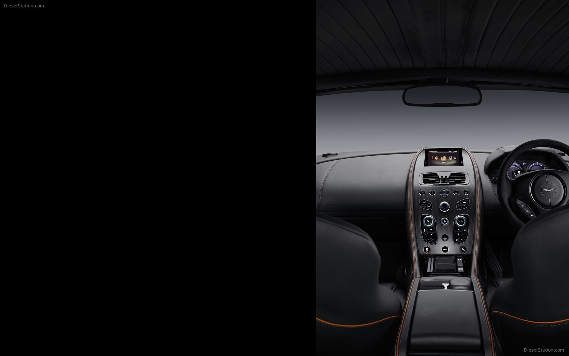 Aston Martin DB9 GT 2016